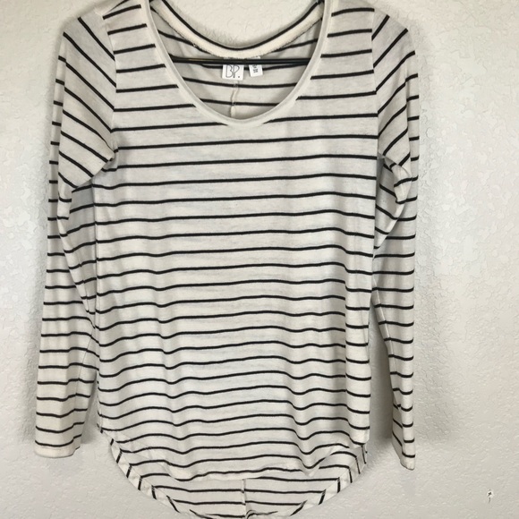 bp Tops - BP Nordstrom Long Sleeve Striped Shirt